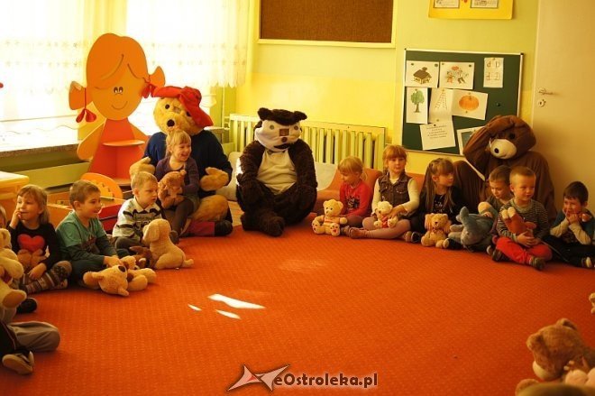 Przedszkolaków z „siedemnastki” odwiedziły pluszowe misie [25.11.2013] - zdjęcie #50 - eOstroleka.pl