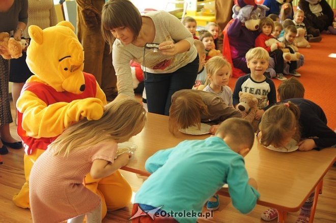 Przedszkolaków z „siedemnastki” odwiedziły pluszowe misie [25.11.2013] - zdjęcie #55 - eOstroleka.pl