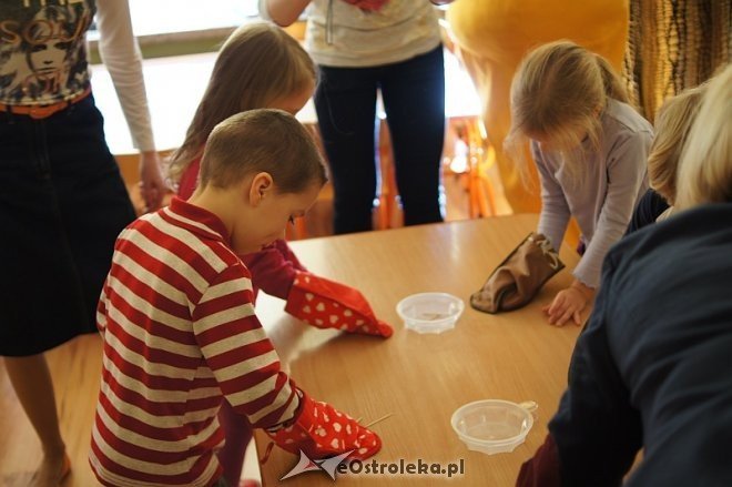 Przedszkolaków z „siedemnastki” odwiedziły pluszowe misie [25.11.2013] - zdjęcie #56 - eOstroleka.pl