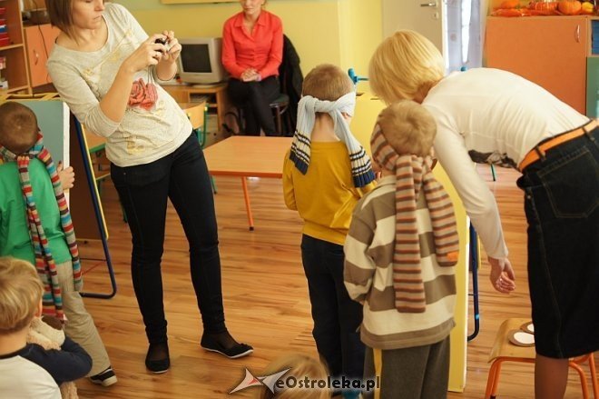 Przedszkolaków z „siedemnastki” odwiedziły pluszowe misie [25.11.2013] - zdjęcie #61 - eOstroleka.pl