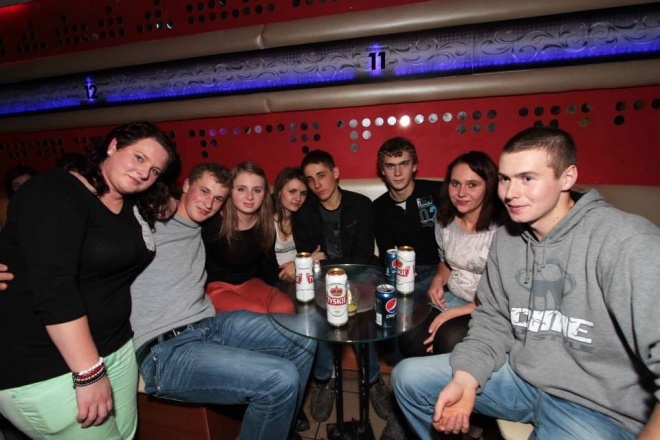 SLAYBACK w Ibizie [23.11.2013] - zdjęcie #71 - eOstroleka.pl