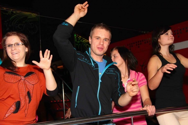 SLAYBACK w Ibizie [23.11.2013] - zdjęcie #99 - eOstroleka.pl