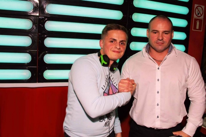 SLAYBACK w Ibizie [23.11.2013] - zdjęcie #51 - eOstroleka.pl