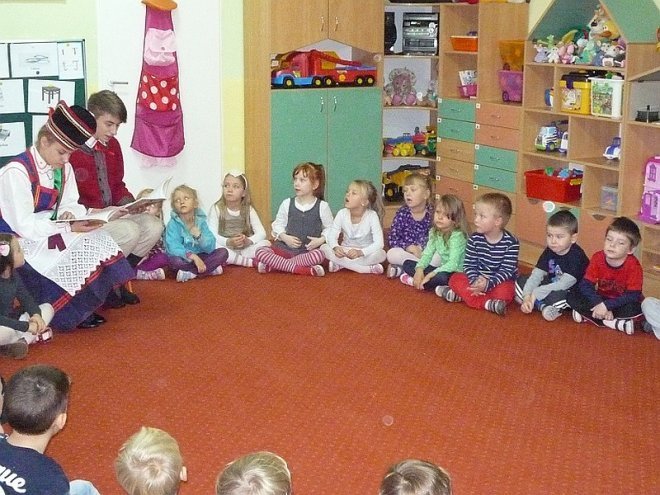 Tydzień kuchni regionalnej w Przedszkolu Miejskim Nr 17 [21.11.2013] - zdjęcie #9 - eOstroleka.pl