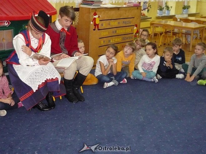 Tydzień kuchni regionalnej w Przedszkolu Miejskim Nr 17 [21.11.2013] - zdjęcie #52 - eOstroleka.pl