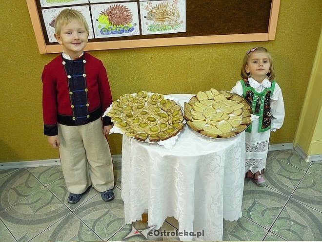 Tydzień kuchni regionalnej w Przedszkolu Miejskim Nr 17 [21.11.2013] - zdjęcie #135 - eOstroleka.pl