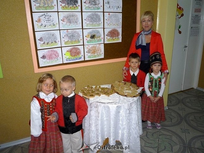 Tydzień kuchni regionalnej w Przedszkolu Miejskim Nr 17 [21.11.2013] - zdjęcie #119 - eOstroleka.pl
