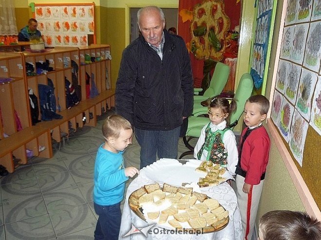 Tydzień kuchni regionalnej w Przedszkolu Miejskim Nr 17 [21.11.2013] - zdjęcie #168 - eOstroleka.pl