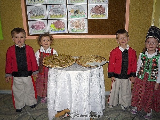 Tydzień kuchni regionalnej w Przedszkolu Miejskim Nr 17 [21.11.2013] - zdjęcie #160 - eOstroleka.pl