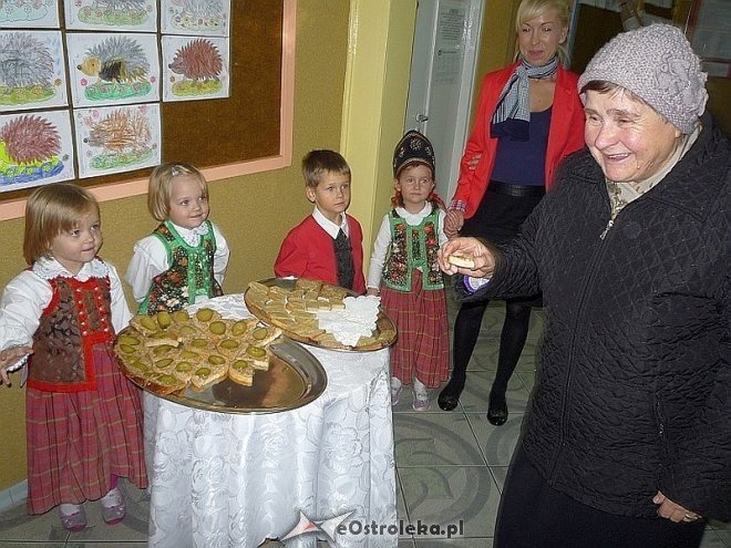 Tydzień kuchni regionalnej w Przedszkolu Miejskim Nr 17 [21.11.2013] - zdjęcie #151 - eOstroleka.pl