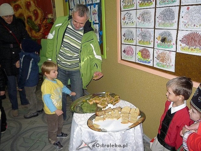 Tydzień kuchni regionalnej w Przedszkolu Miejskim Nr 17 [21.11.2013] - zdjęcie #143 - eOstroleka.pl