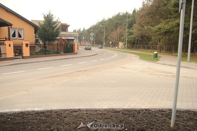 Ulica Szarych Szeregów po odbiorze [ZDJĘCIA] - zdjęcie #1 - eOstroleka.pl