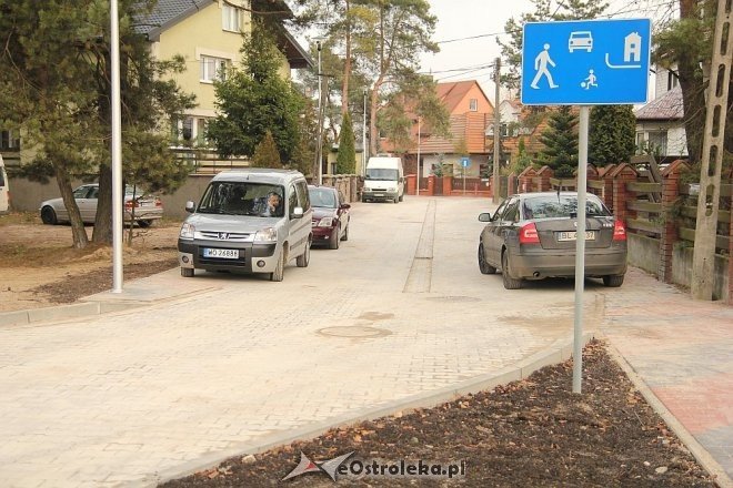 Ulica Szarych Szeregów po odbiorze [ZDJĘCIA] - zdjęcie #3 - eOstroleka.pl