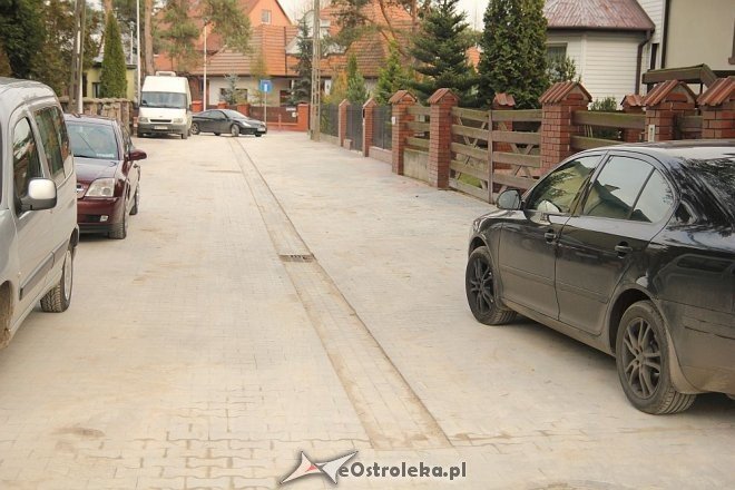 Ulica Szarych Szeregów po odbiorze [ZDJĘCIA] - zdjęcie #4 - eOstroleka.pl