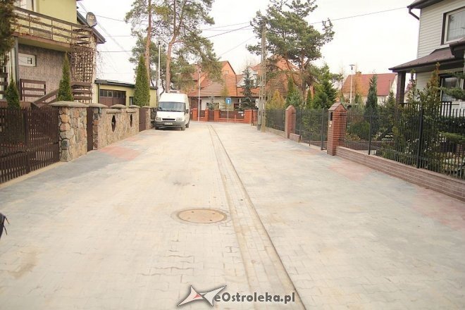 Ulica Szarych Szeregów po odbiorze [ZDJĘCIA] - zdjęcie #5 - eOstroleka.pl