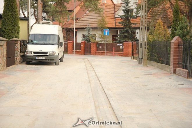 Ulica Szarych Szeregów po odbiorze [ZDJĘCIA] - zdjęcie #6 - eOstroleka.pl