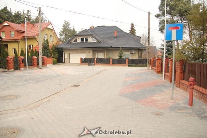 Ulica Szarych Szeregów po odbiorze [ZDJĘCIA] - zdjęcie #7 - eOstroleka.pl