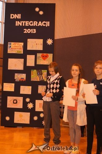 Podsumowanie Dni Integracji 2013 w Szkole Podstawowej nr 10 [28.11.2013] - zdjęcie #36 - eOstroleka.pl