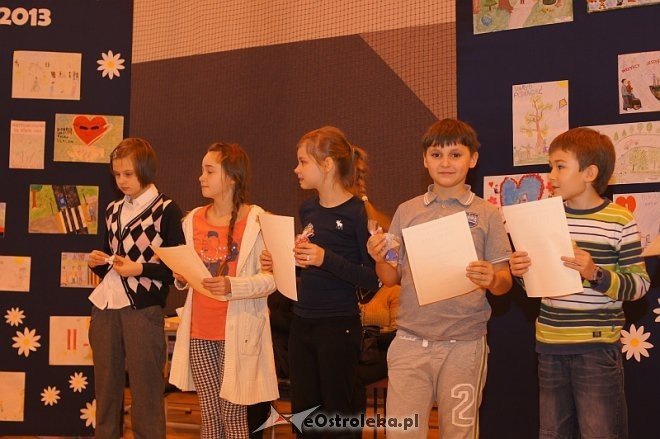 Podsumowanie Dni Integracji 2013 w Szkole Podstawowej nr 10 [28.11.2013] - zdjęcie #22 - eOstroleka.pl