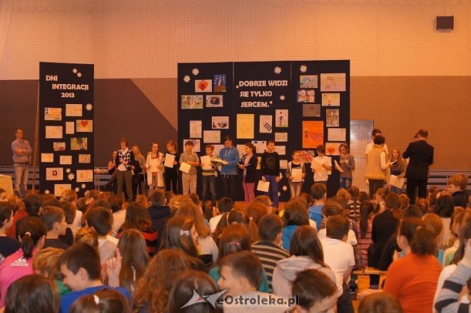 Podsumowanie Dni Integracji 2013 w Szkole Podstawowej nr 10 [28.11.2013] - zdjęcie #39 - eOstroleka.pl