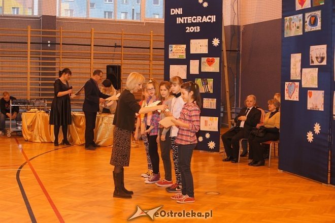 Podsumowanie Dni Integracji 2013 w Szkole Podstawowej nr 10 [28.11.2013] - zdjęcie #7 - eOstroleka.pl