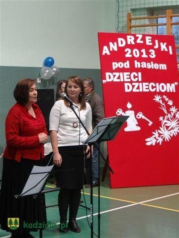 „Dzieci Dzieciom” - impreza charytatywna na rzecz Domu Dziecka w Ostrołęce [28.11.2013] - zdjęcie #36 - eOstroleka.pl
