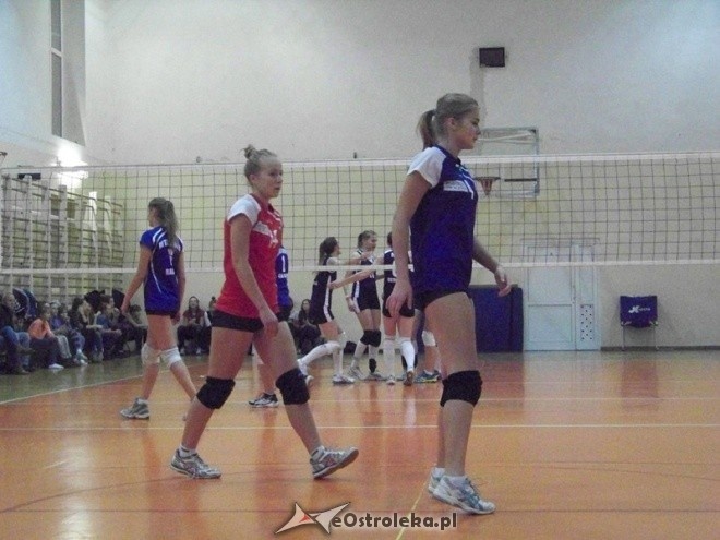 Nike Ostrołęka - Lider Radom (29.11.2013) - zdjęcie #36 - eOstroleka.pl