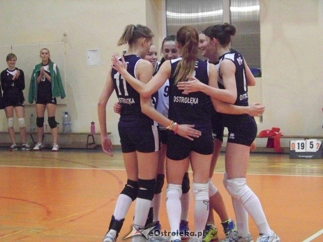 Nike Ostrołęka - Lider Radom (29.11.2013) - zdjęcie #35 - eOstroleka.pl