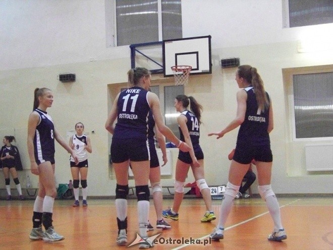 Nike Ostrołęka - Lider Radom (29.11.2013) - zdjęcie #27 - eOstroleka.pl