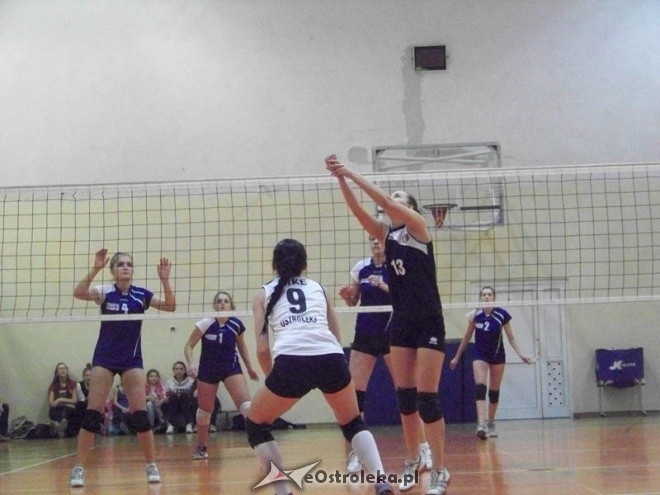 Nike Ostrołęka - Lider Radom (29.11.2013) - zdjęcie #26 - eOstroleka.pl