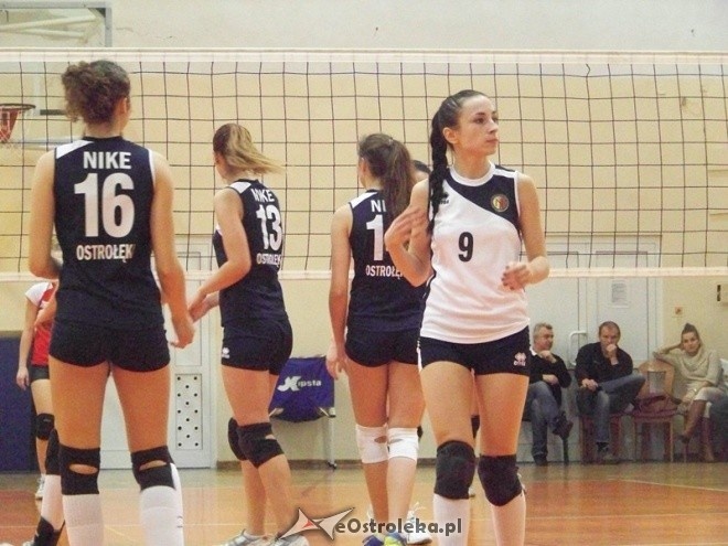 Nike Ostrołęka - Lider Radom (29.11.2013) - zdjęcie #23 - eOstroleka.pl