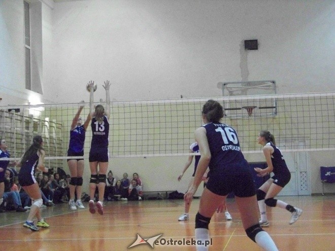 Nike Ostrołęka - Lider Radom (29.11.2013) - zdjęcie #21 - eOstroleka.pl
