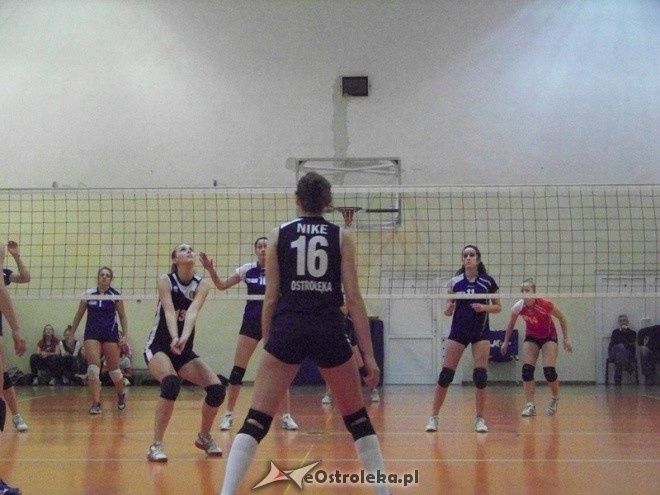 Nike Ostrołęka - Lider Radom (29.11.2013) - zdjęcie #20 - eOstroleka.pl