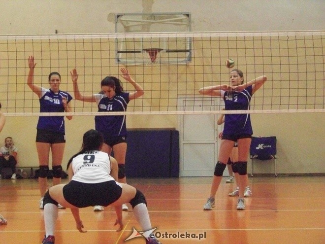 Nike Ostrołęka - Lider Radom (29.11.2013) - zdjęcie #15 - eOstroleka.pl