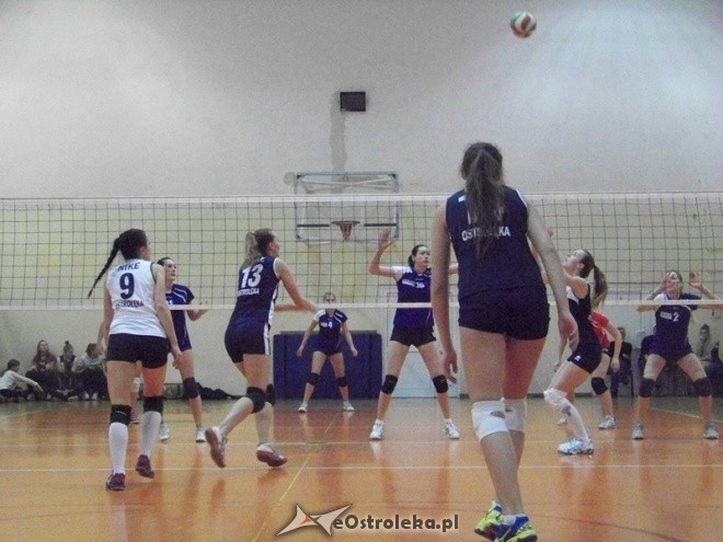 Nike Ostrołęka - Lider Radom (29.11.2013) - zdjęcie #14 - eOstroleka.pl