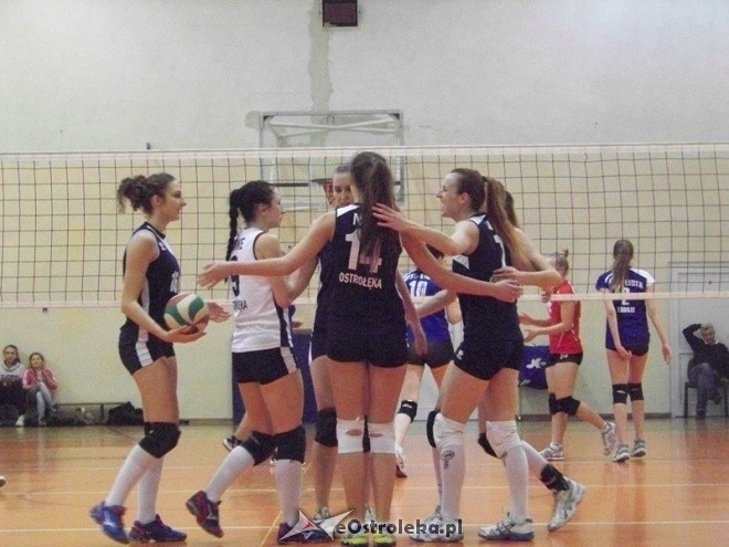 Nike Ostrołęka - Lider Radom (29.11.2013) - zdjęcie #13 - eOstroleka.pl