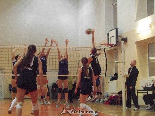 Nike Ostrołęka - Lider Radom (29.11.2013) - zdjęcie #8 - eOstroleka.pl