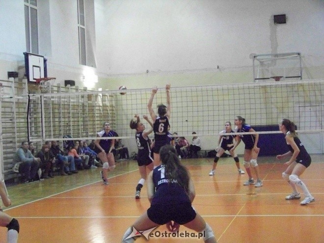 Nike Ostrołęka - Lider Radom (29.11.2013) - zdjęcie #4 - eOstroleka.pl