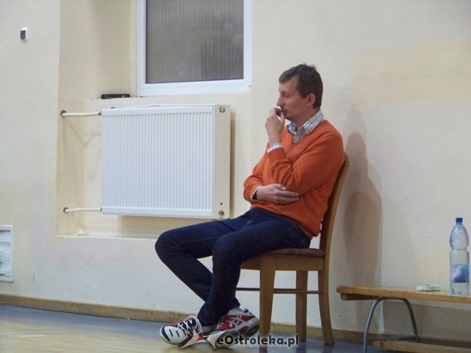 Nike Ostrołęka - Lider Radom (29.11.2013) - zdjęcie #3 - eOstroleka.pl