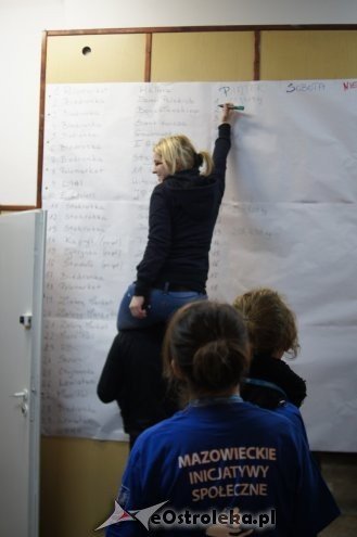 Świąteczna Zbiórka Żywności 2013 - zdjęcie #41 - eOstroleka.pl