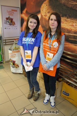 Świąteczna Zbiórka Żywności 2013 - zdjęcie #27 - eOstroleka.pl