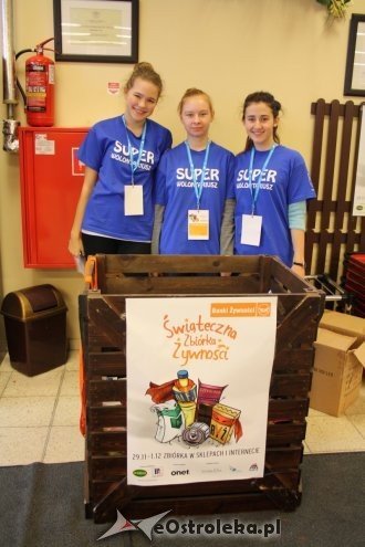 Świąteczna Zbiórka Żywności 2013 - zdjęcie #26 - eOstroleka.pl
