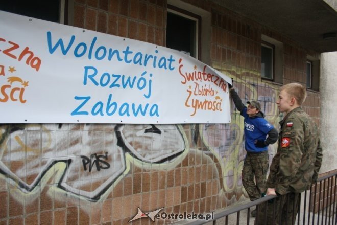 Świąteczna Zbiórka Żywności 2013 - zdjęcie #21 - eOstroleka.pl