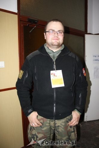 Świąteczna Zbiórka Żywności 2013 - zdjęcie #8 - eOstroleka.pl