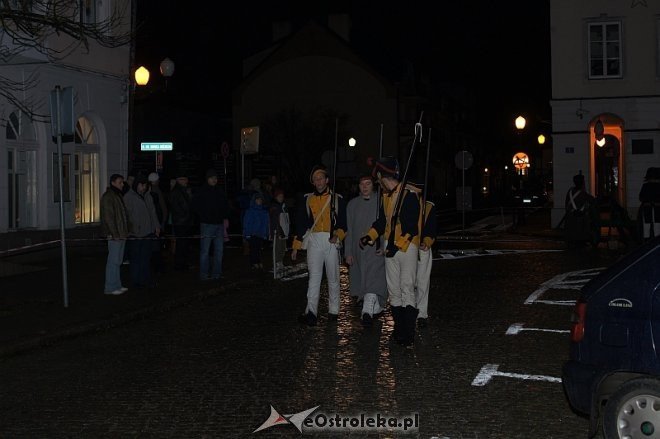 Widowisko historyczne Na pomoc Warszawie [30.11.2013] - zdjęcie #12 - eOstroleka.pl