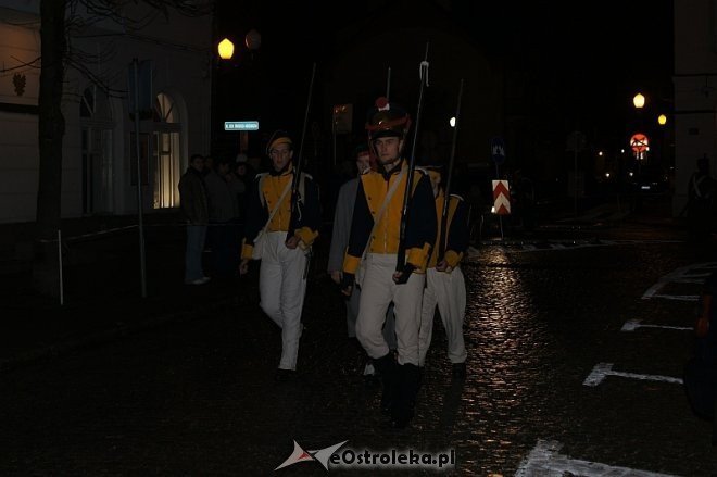 Widowisko historyczne Na pomoc Warszawie [30.11.2013] - zdjęcie #11 - eOstroleka.pl