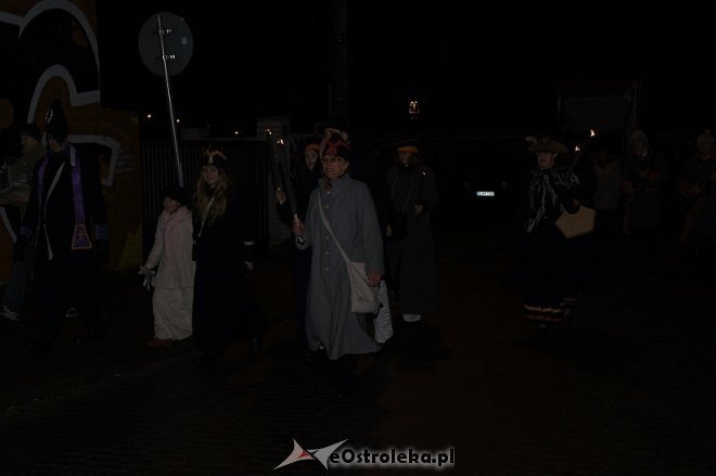 Widowisko historyczne Na pomoc Warszawie [30.11.2013] - zdjęcie #5 - eOstroleka.pl