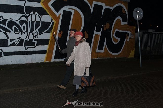 Widowisko historyczne Na pomoc Warszawie [30.11.2013] - zdjęcie #3 - eOstroleka.pl