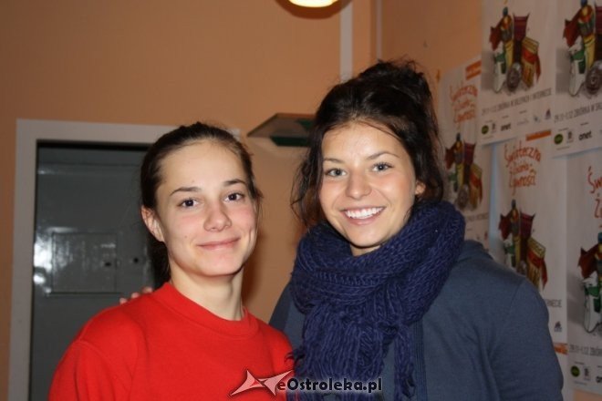 Ostrołęka: Blisko tysiąc wolontariuszy zebrało już ponad 9 ton żywności [30.11.2013] - zdjęcie #28 - eOstroleka.pl