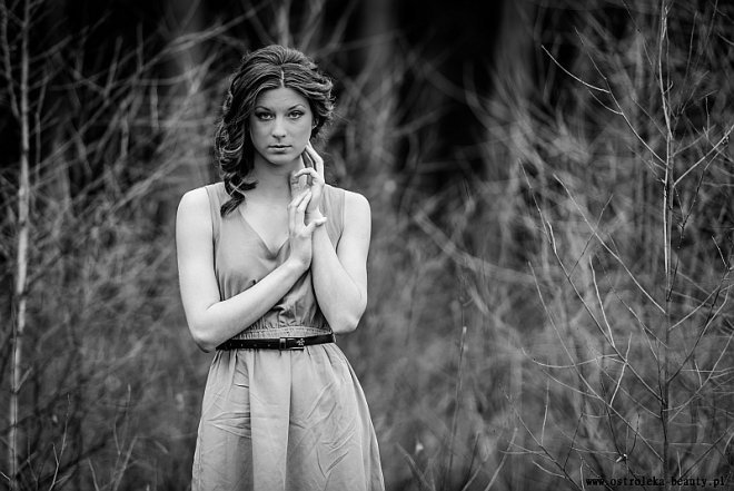 Aleksandra Stolarczyk, Dziewczyna Listopada 2013 w konkursie Ostrołęka Beauty - zdjęcie #8 - eOstroleka.pl